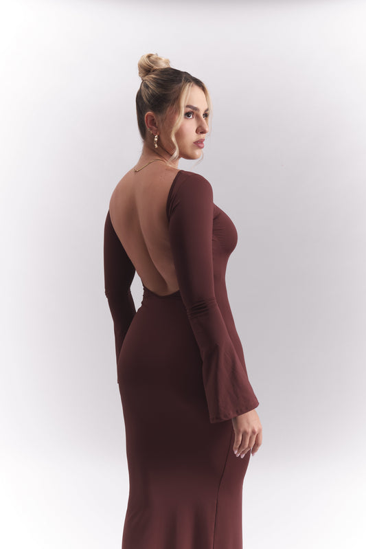 JULIA - Marrón